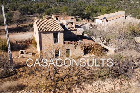 Herregård i Les Useras, Castellon, Les Useras - € 160 000 | Ref: 822 - foto 7